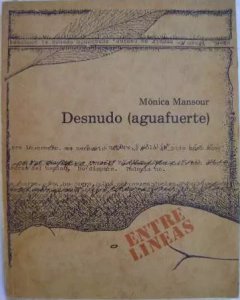 Desnudo: aguafuerte