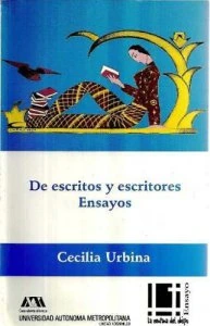De escritos y escritores : ensayos