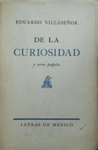 De la curiosidad y otros papeles