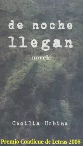 De noche llegan