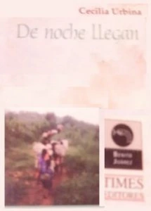 De noche llegan