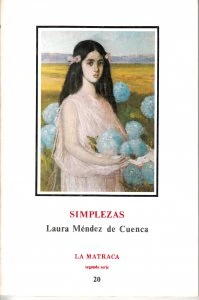 Simplezas. La venta del chivo prieto. Un rayo de luna. El ridículo Santelices, etc.