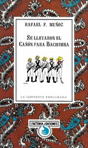 Se llevaron el cañón para Bachimba
