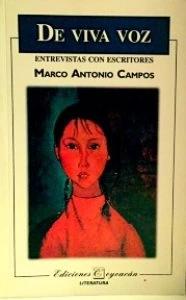 De viva voz : entrevistas con escritores