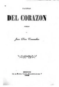 Páginas del corazón : poesías