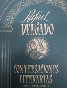 Conversaciones literarias ; por amor a los libros