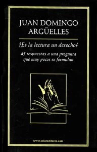 ¿Es la lectura un derecho?