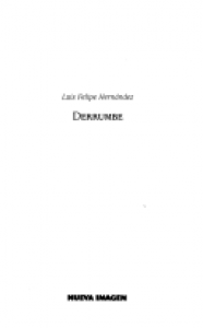 Derrumbe