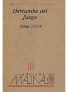 Derrumbe de fuego