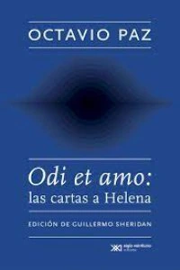 Odi et amo : las cartas a Helena