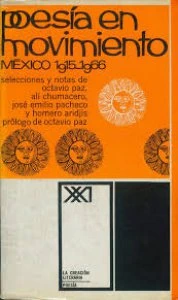 Poesía en movimiento : México 1915-1966