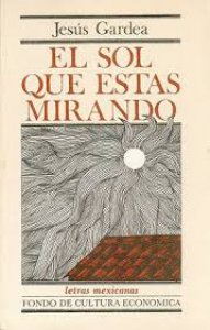 El sol que estás mirando
