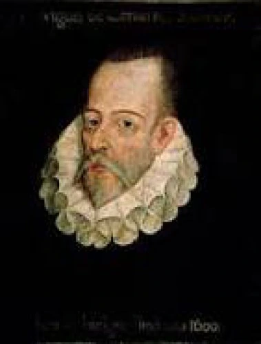 Retrato atribuido a Juan de Jáuregui.