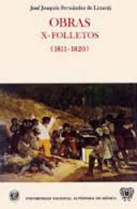 Obras : X folletos (1811-1820)