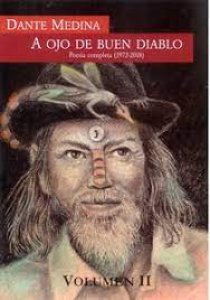 A ojo de buen diablo : Poesía completa 1972-2018