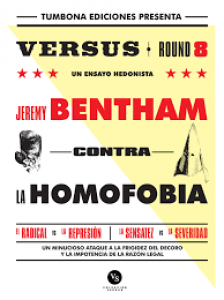 Contra la homofobia : un ensayo hedonista / Jeremy Bentham