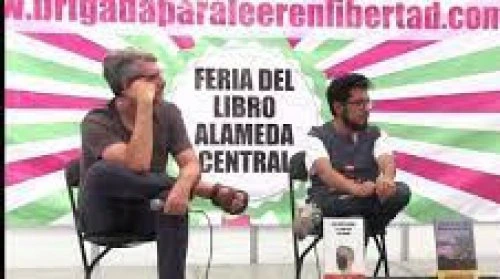 Charlando con Emiliano Monge