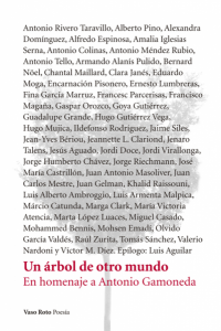 Un árbol de otro mundo. En homenaje a Antonio Gamoneda