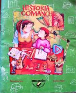 Historia comanche