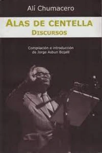 Alas de centella : discursos