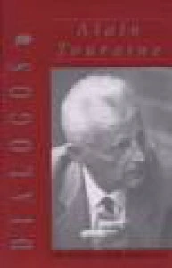 Diálogos Alain Touraine : conferencia dictada el 6 de septiembre de 1995