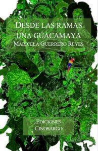 Desde las ramas una guacamaya