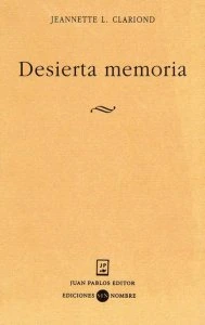 Desierta memoria