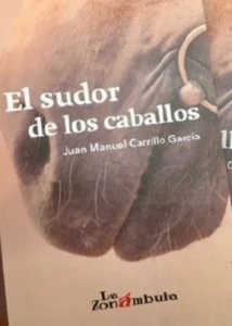 El sudor de los caballos