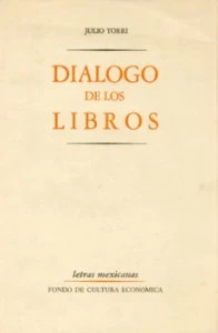 Diálogo de los libros