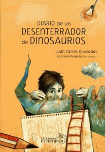 Diario de un desenterrador de dinosaurios