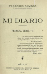 Mi diario II