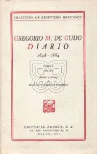 Diario, 1648-1664 I