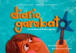 Diario Garabato. Las aventuras de Verdina Agustina