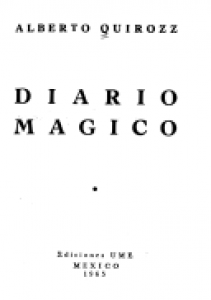 Diario mágico