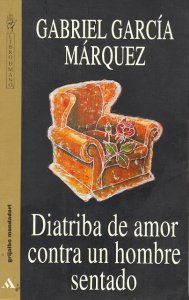 Diatriba de amor contra un hombre sentado