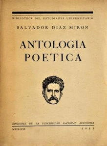 Antología poética