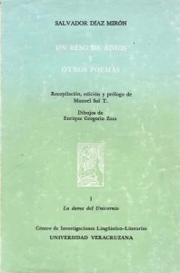 Un beso de adiós y otros poemas