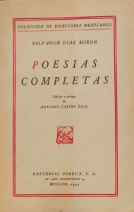 Poesías completas