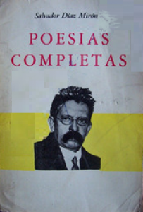 Poesías completas