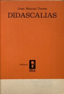 Didascalias