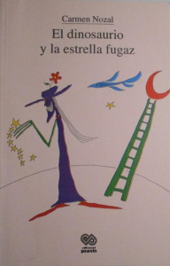 El dinosaurio y la estrella fugaz
