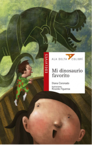 Mi dinosaurio favorito