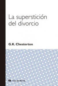 La superstición del divorcio