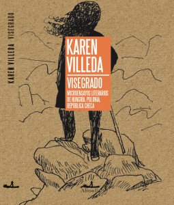 Visegrado : microensayos literarios de Hungría, Polonia, República Checa