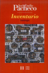 Inventario : antología II (1984-1992)