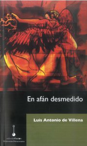 En afán desmedido
