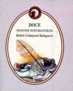 Doce sonetos estudiantiles