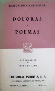 Doloras ; Poemas