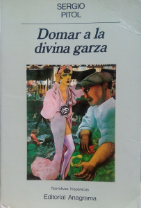 Domar a la divina garza