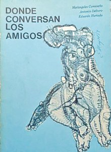 Donde conversan los amigos